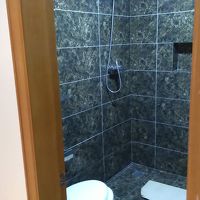 サンダルが必須です