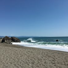 青空が気持ちいい