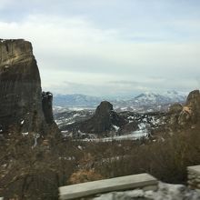 カストラキの村