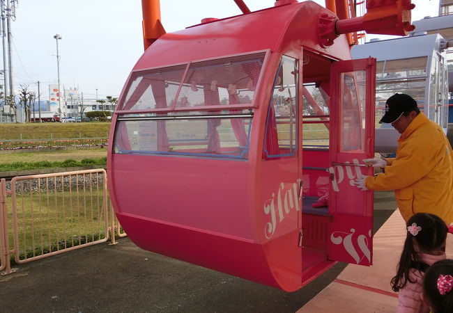 入園は無料☆未就学児向けのB級レジャーランド