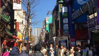 平日の昼間に中華飲み！