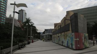 散歩がてらに来ます