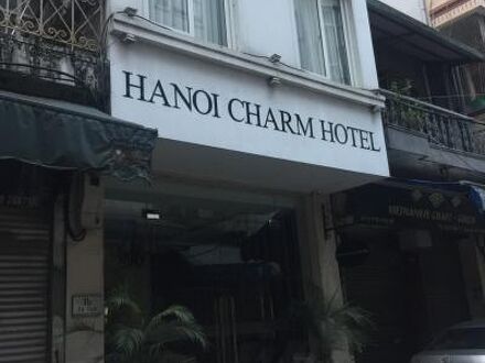 ハノイ チャーム ホテル アンド スパ 写真
