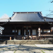 寛永寺根本中堂