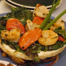 お薦めメニューにしました