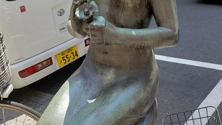 放置自転車に囲まれて