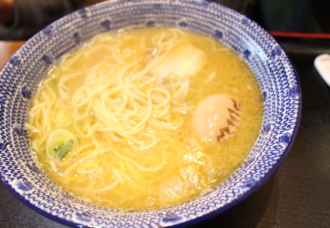 徳島ラーメン