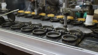 大判焼きの人気店