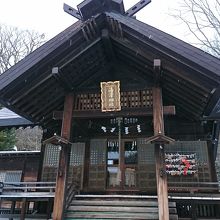 神社