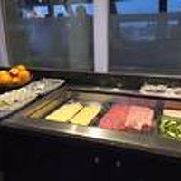 毎日同じシンプルなメニューですが美味しかったです。