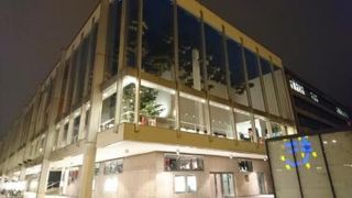 現代的な歌劇場