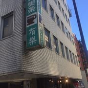 浅草橋駅南口の喫茶店