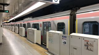 池袋から横浜へ