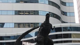 小柄ながら迫力