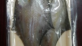 安いお魚売ってました。