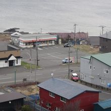 セイコーマート 利尻店