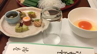 老舗の和牛を堪能する