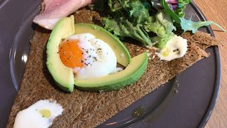 ガレットランチ