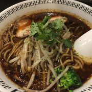 スパイス香るラー麺  【卍力】