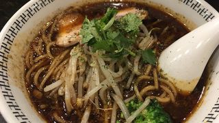 スパイス香るラー麺  【卍力】