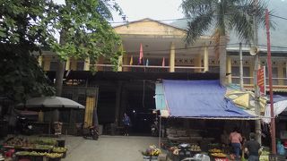 マイチャウ市場