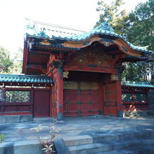 徳川家霊廟