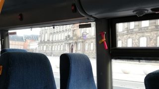 バスチケットは地下鉄共通