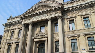 旧ブリュッセル証券取引所