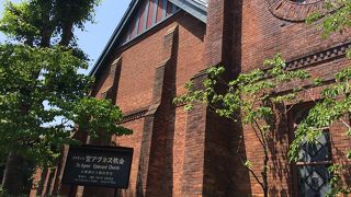 御所のすぐ近く