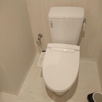 ウォシュレット付き