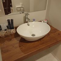 アメニティも十分