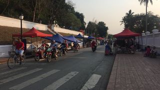 国立博物館、ワット・マイ、、、夜はナイトマーケット！