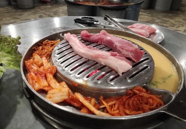 4 15 Korean BBQ