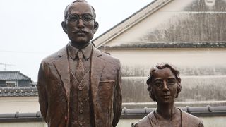 マッサン、お里帰りですね ♪