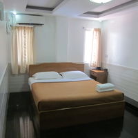 シンプルな普通の部屋です！