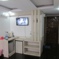 維持管理がされた部屋ですね！