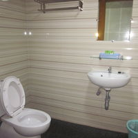 トイレも問題有りません！