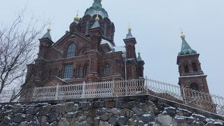 初めてのロシア正教会