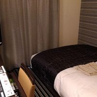 狭いけど、こんなものかな