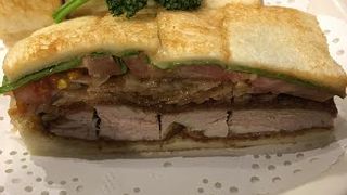 絶品カツサンド