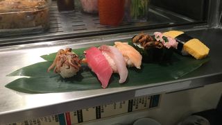 寿司屋の朝ごはんあら汁セット！