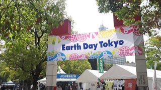 アースデイ東京