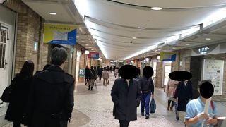 ディアモール大阪