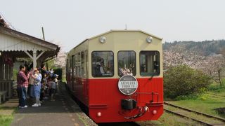 関東駅舎100選にも選ばれた素晴らしい駅。