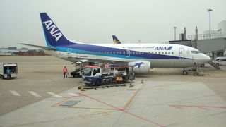 （再訪）混雑の激しい空港