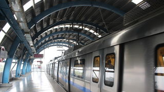 メトロの乗り方