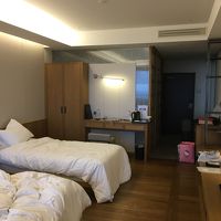 広くておしゃれな部屋