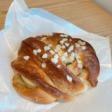 カルダモンロール