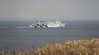 飛行機よりも便利