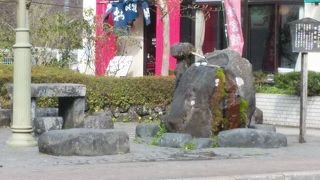 日本で最も美味しい水と言われているらしいが?